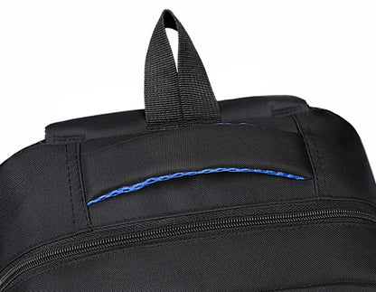 Unisex Large Capacity Backpack – Travel, Office, School & Commuting Bag for Men and Women