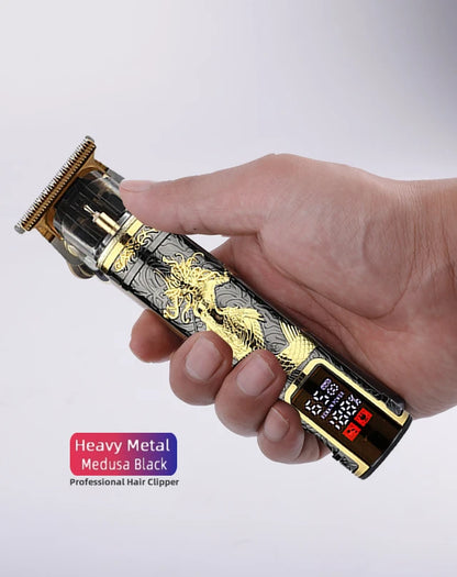Men’s Hair Clipper & Beard Trimmer – Electric Shaver for Haircuts & Styling