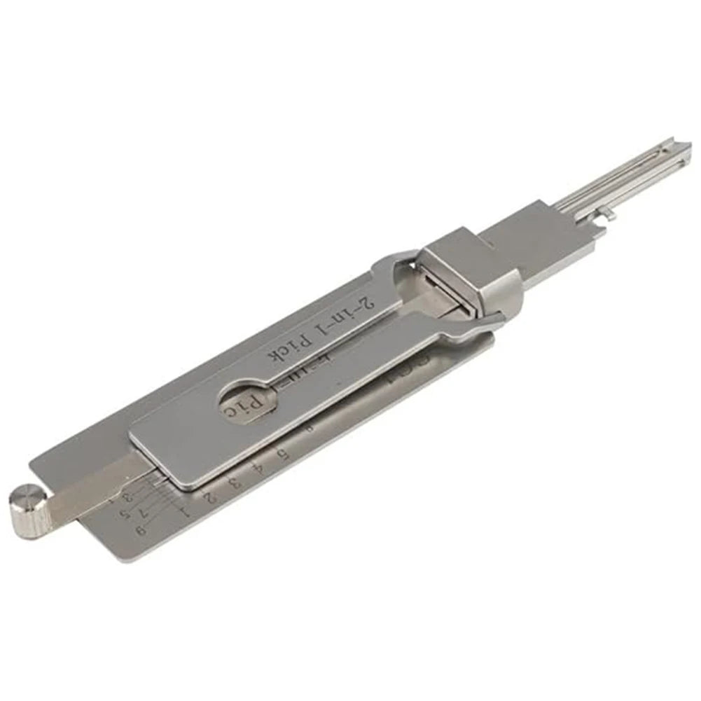 Stainless Steel Precision Tool SS001 O-Ring Pickup Hook & Repair Kit | Multi-Purpose Maintenance & Door Decoder Tool Set
