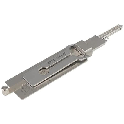 Stainless Steel Precision Tool SS001 O-Ring Pickup Hook & Repair Kit | Multi-Purpose Maintenance & Door Decoder Tool Set