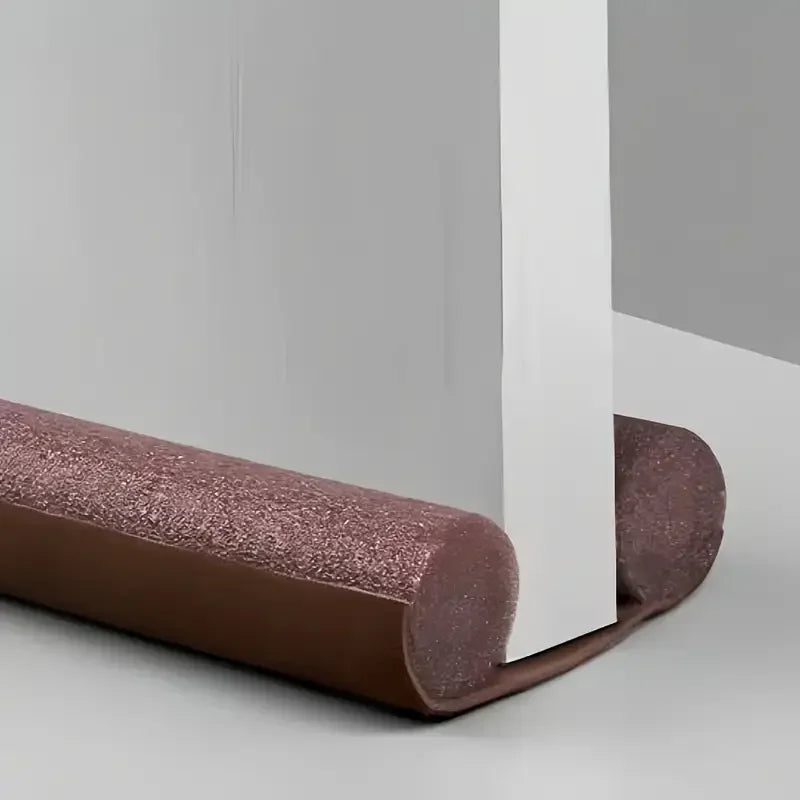 Door Bottom Sealing Strip – Soundproof, Windproof & Waterproof Gap Filler