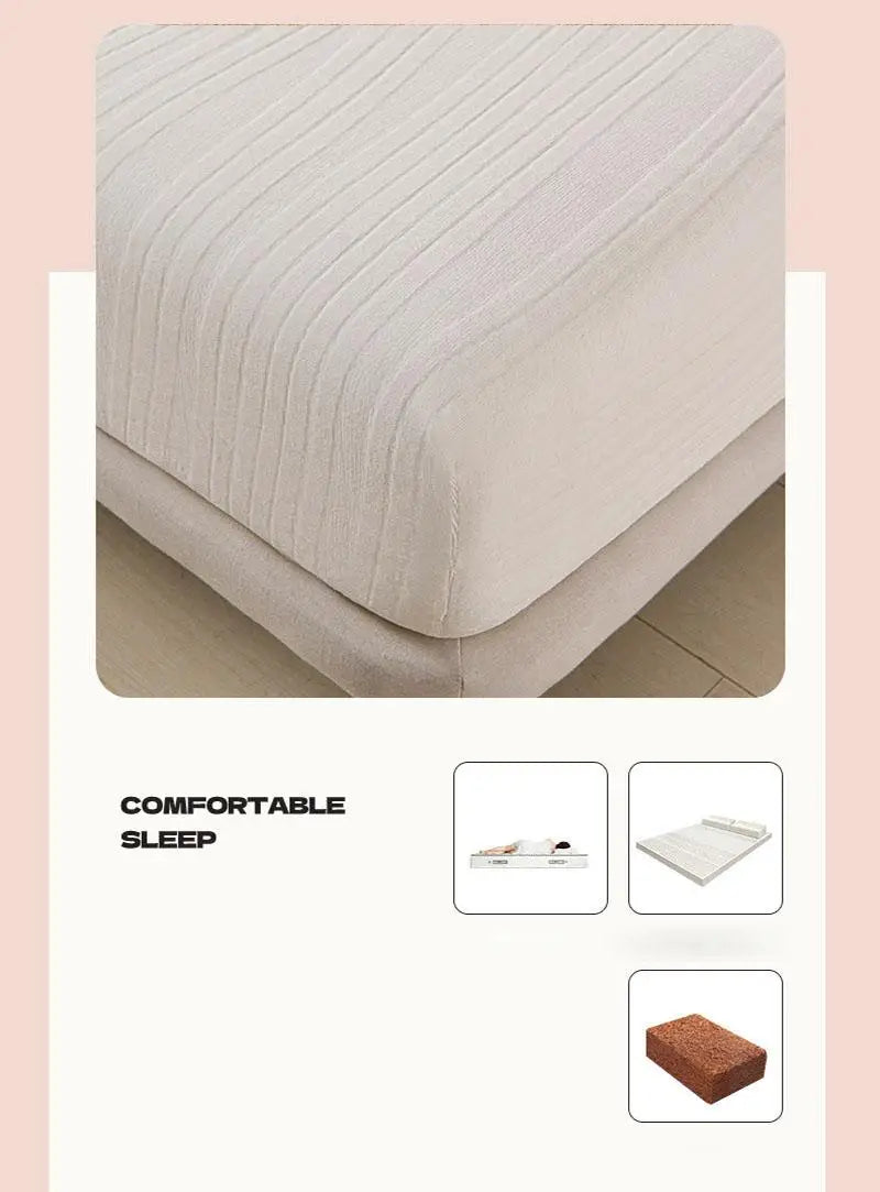 Luxury Carved Milk Velvet Fitted Sheet – Ultra Soft Thickened Mattress Protector for Winter