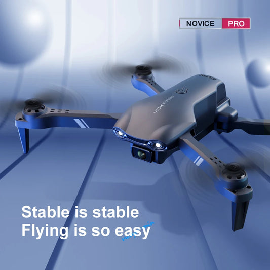 NEW V13 Mini Drone 4K HD Dual Camera – Foldable RC Quadcopter with 1080P WiFi FPV | Professional Drone Toy Gift