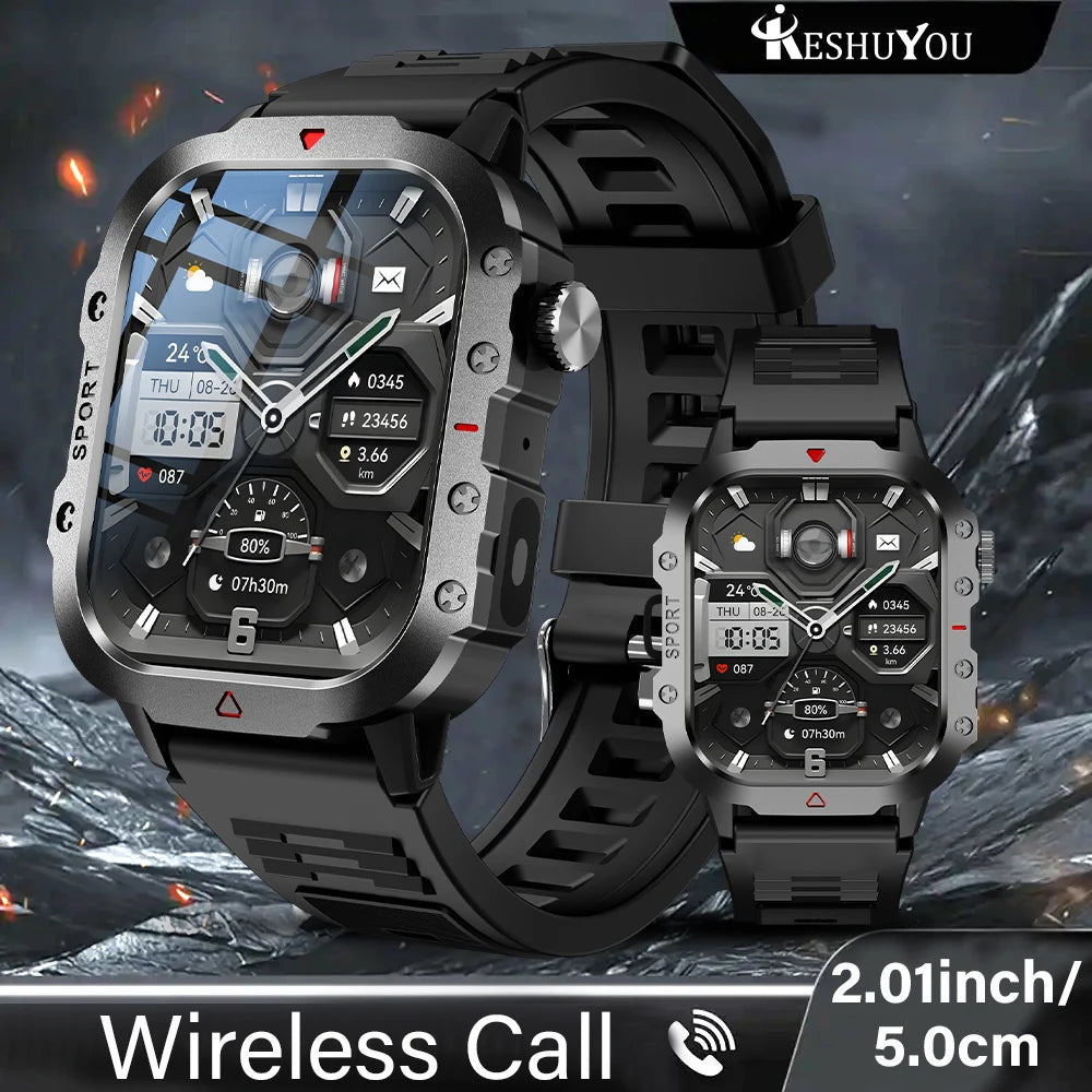 Smart Watch 2.01