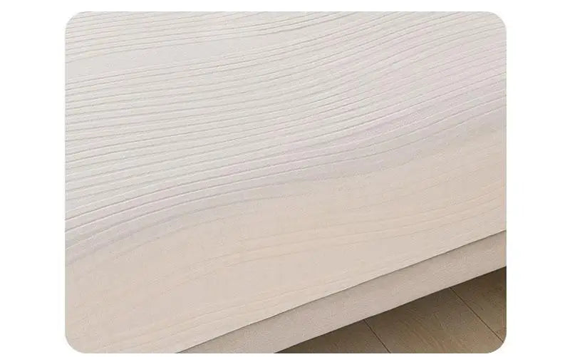 Luxury Carved Milk Velvet Fitted Sheet – Ultra Soft Thickened Mattress Protector for Winter