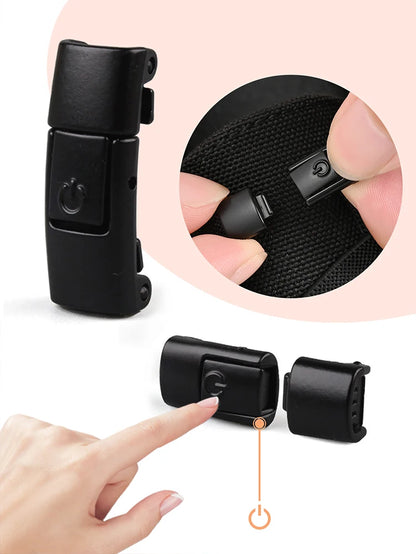 8mm No-Tie Elastic Shoe Laces – Press Lock Flat Shoelaces for Kids & Adults