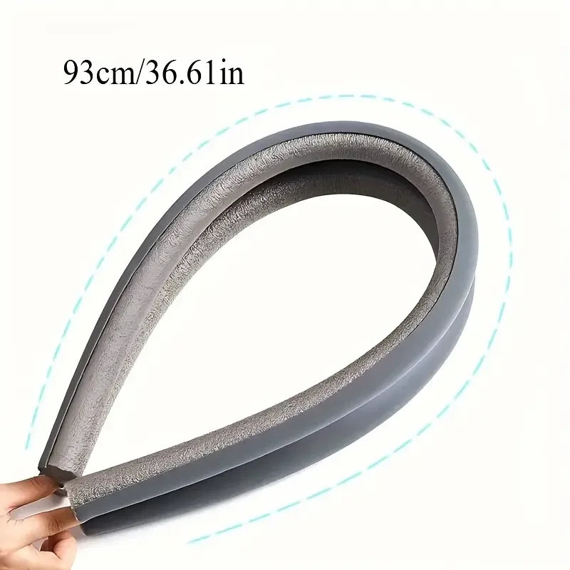 Door Bottom Sealing Strip – Soundproof, Windproof & Waterproof Gap Filler