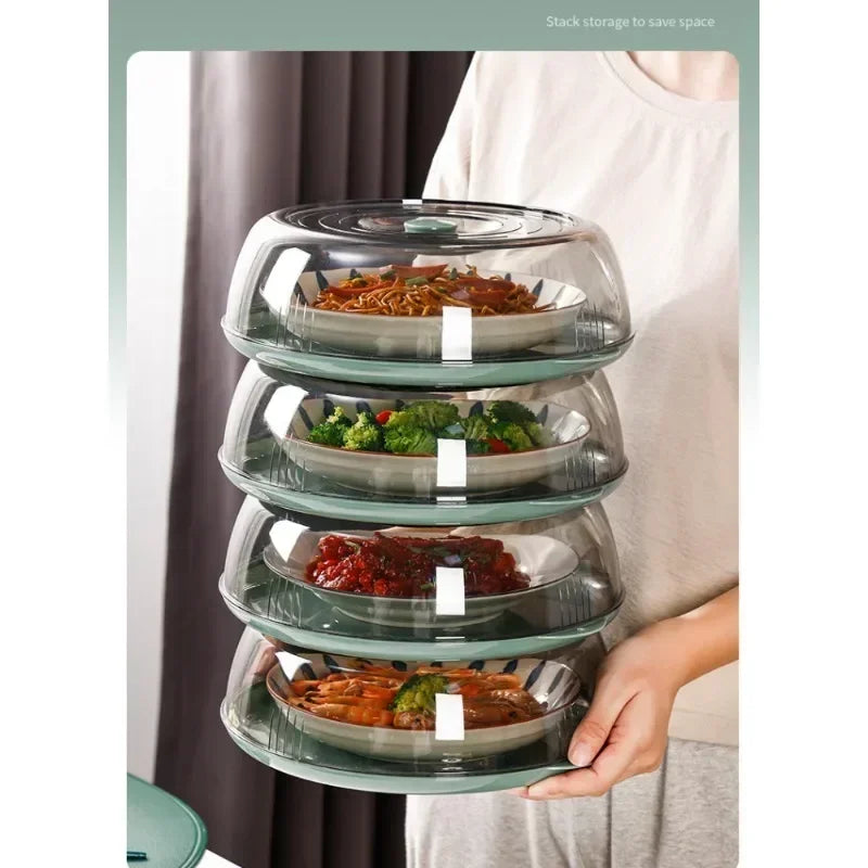 Household Food Cover – Insulated Dust-Proof & Insect-Resistant Cover
