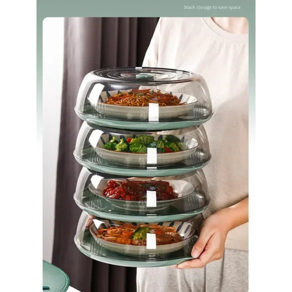 Household Food Cover – Insulated Dust-Proof & Insect-Resistant Cover