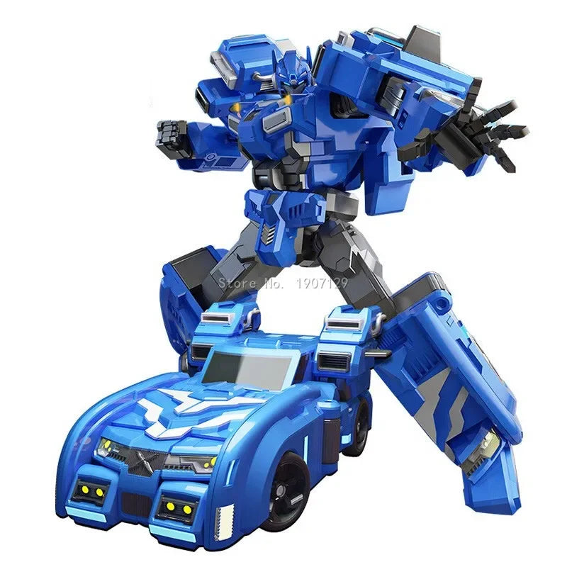 Mini Force Super Dinosaur Power Robot Toy – Transformation Action Figure Car & Airplane Deformation Toy
