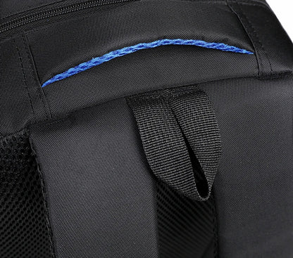 Unisex Large Capacity Backpack – Travel, Office, School & Commuting Bag for Men and Women