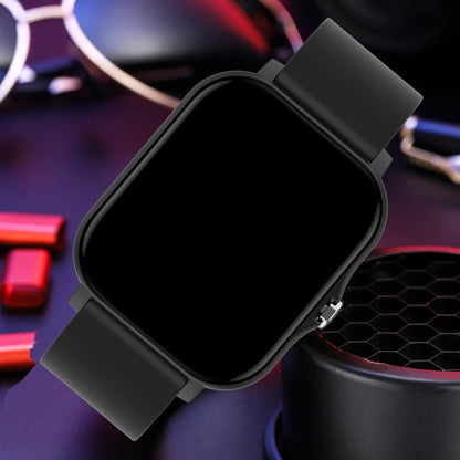 Waterproof Smart Watch – Bluetooth Call, Message Alerts & Fitness Tracker for Android & iPhone