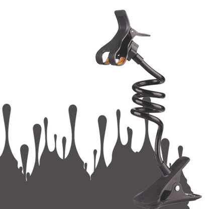 Universal Mobile Phone Holder – Flexible Lazy Adjustable Cell Phone Clip Stand for Bed, Desk & Home