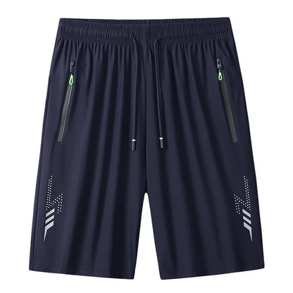 Men’s Summer Sports Shorts – Running, Gym & Casual Training Wear