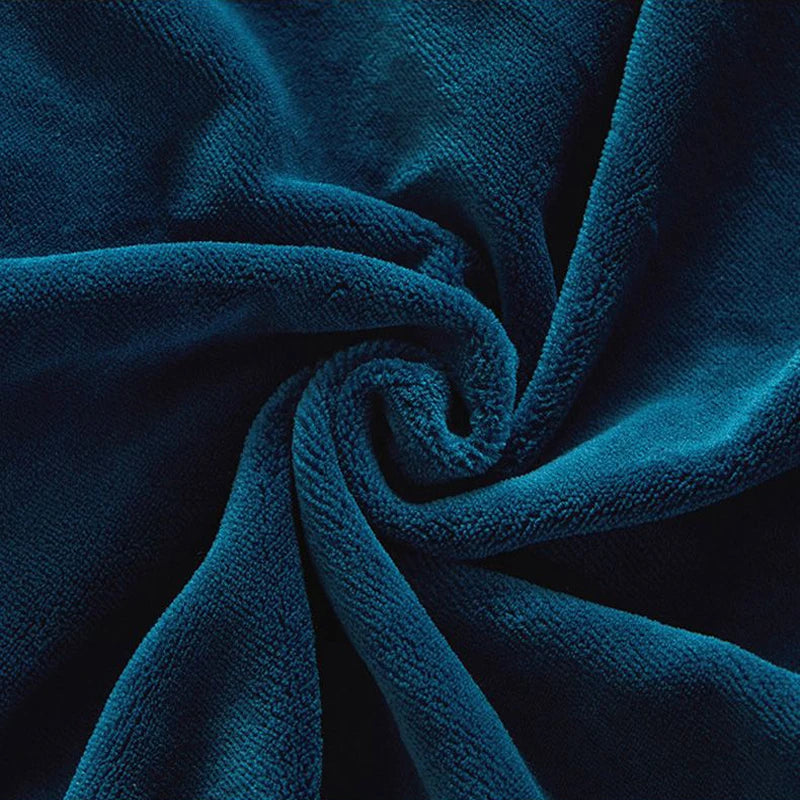 WOSTAR Winter Warm Plush Fitted Sheet | Elastic Mattress Cover | Fluffy Flannel Bed Linen | Couple Luxury Double Bed Bedding 160x200