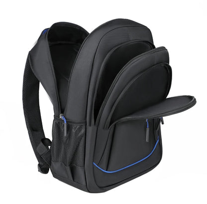 Unisex Large Capacity Backpack – Travel, Office, School & Commuting Bag for Men and Women