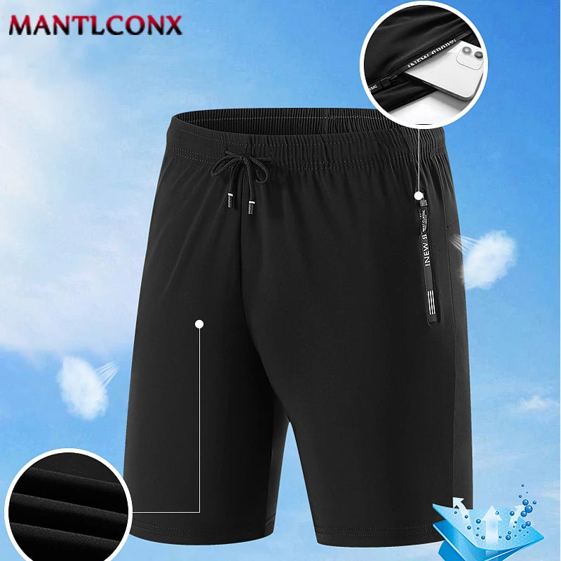 Men’s Summer Sports Shorts – Running, Gym & Casual Training Wear