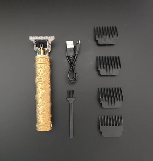 Men’s Hair Clipper & Beard Trimmer – Electric Shaver for Haircuts & Styling