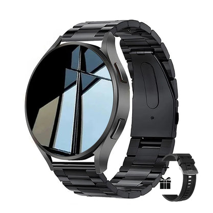 Smart Watches Pro 1.32” – Custom Dials, Health Monitor & Sports Smartwatch for Men & Women