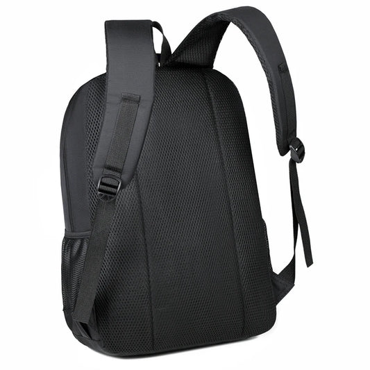 Unisex Large Capacity Backpack – Travel, Office, School & Commuting Bag for Men and Women