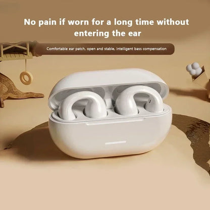 Wireless Bluetooth 5.3 Headphones – Sports Earphones HiFi Waterproof TWS Headset