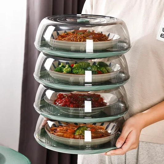 Household Food Cover – Insulated Dust-Proof & Insect-Resistant Cover
