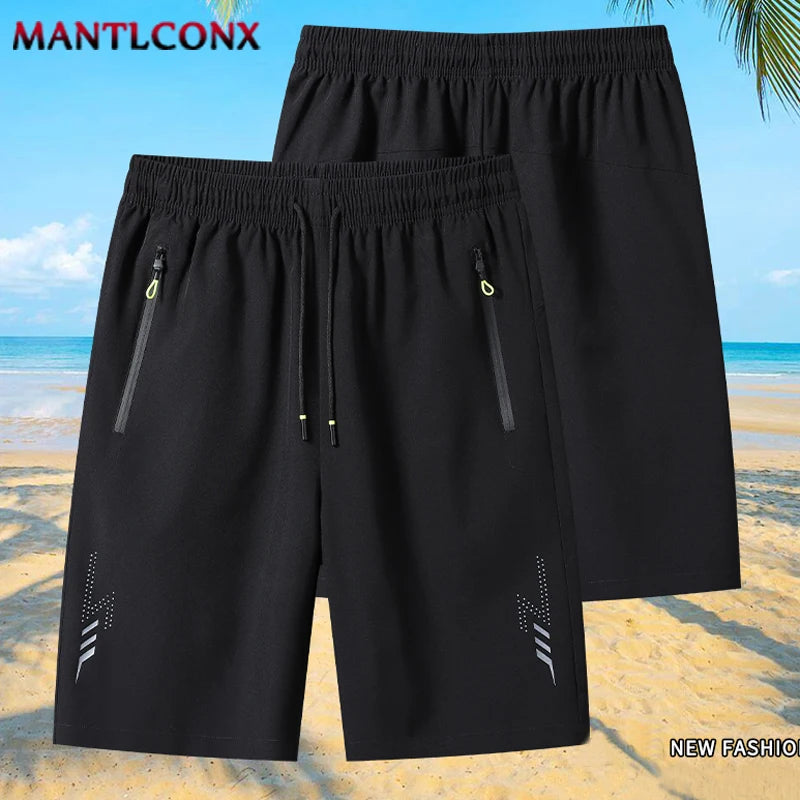 Men’s Summer Sports Shorts – Running, Gym & Casual Training Wear