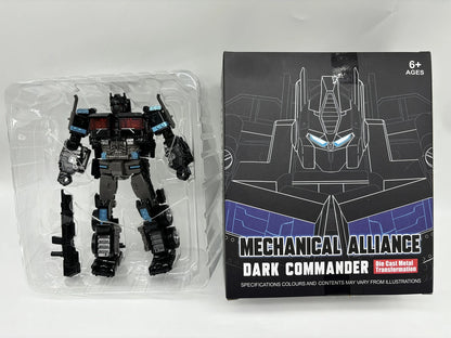 OP Commander SS38 Transformation Robot Action Figure – Movie Series Deformed Car Toy for Kids & Gifts
