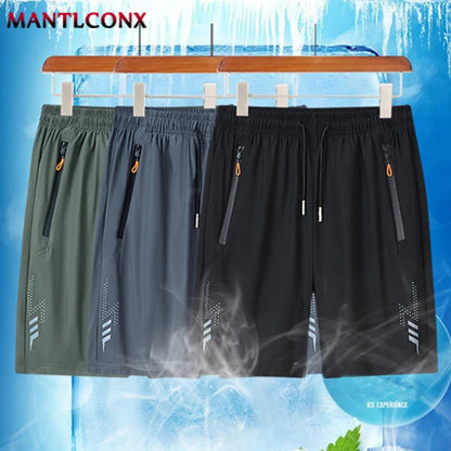 Men’s Summer Sports Shorts – Running, Gym & Casual Training Wear