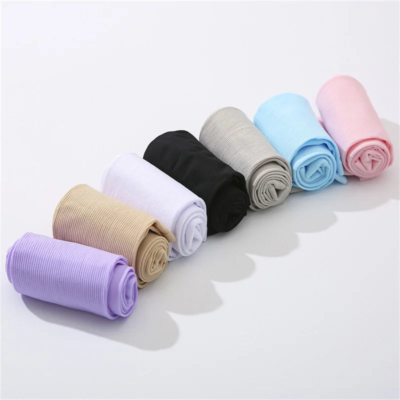 1 Pair Ice Silk Arm Sleeves – UV Protection Long Gloves for Outdoor Sports & Sun Protection