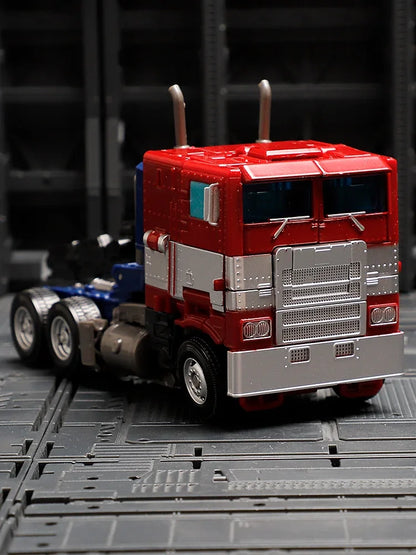 OP Commander SS38 Transformation Robot Action Figure – Movie Series Deformed Car Toy for Kids & Gifts