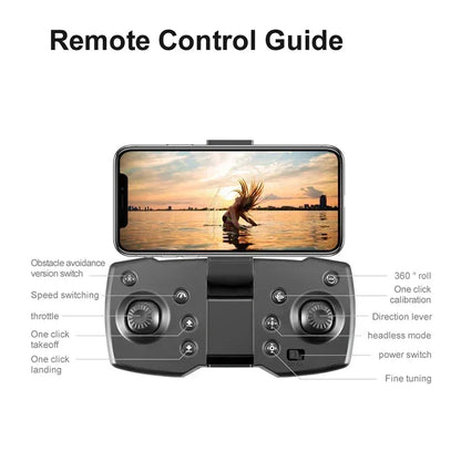 New Xiaomi V88 Drone 8K 5G GPS – Dual Camera Professional Quadcopter with Remote Control & HD Aerial Photography