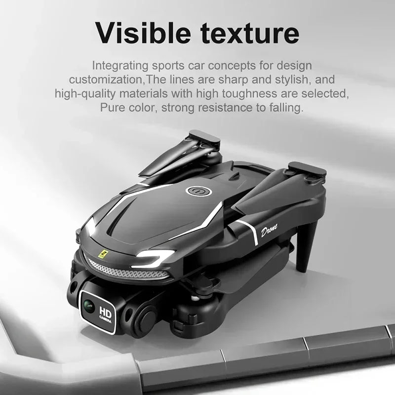 New Xiaomi V88 Drone 8K 5G GPS – Dual Camera Professional Quadcopter with Remote Control & HD Aerial Photography