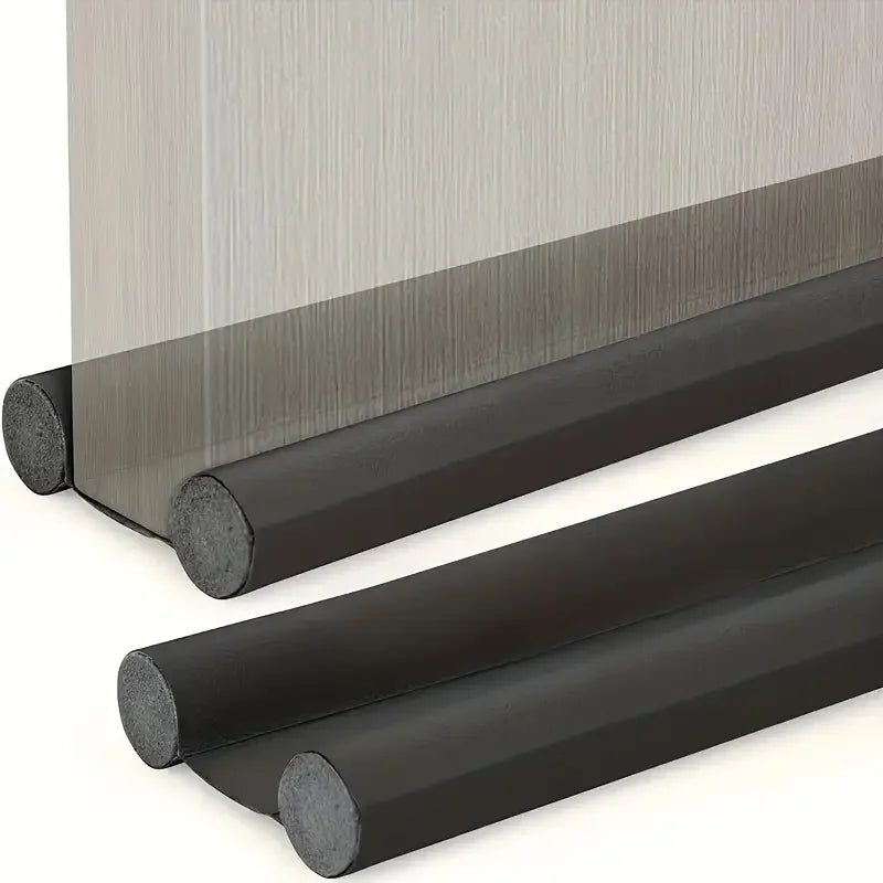 Door Bottom Sealing Strip – Soundproof, Windproof & Waterproof Gap Filler