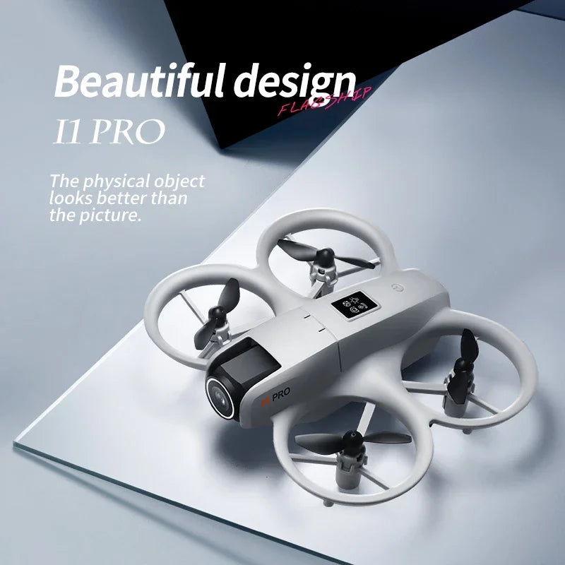 Xiaomi i1Pro Drone 8K Professional Camera – 5G WiFi FPV UAV Quadcopter with Screen Remote & Obstacle Avoidance
