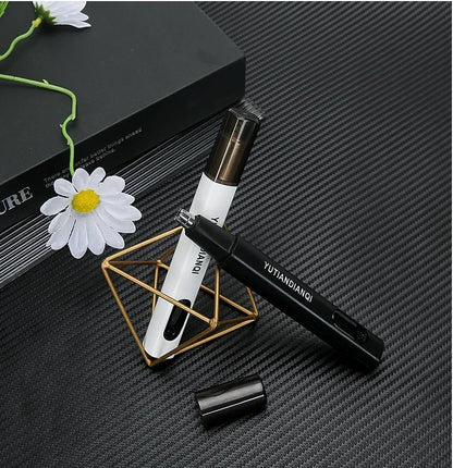 Electric Ear & Nose Hair Trimmer – Portable Painless Groomer for Men