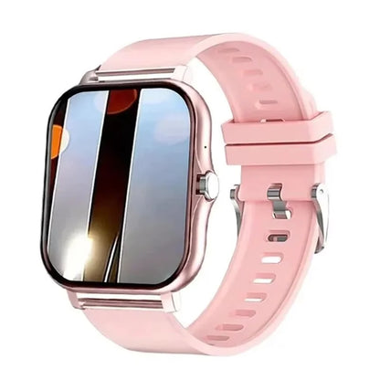 New Bluetooth Smart Watch 2024 – Talking Smartwatch with Blood Pressure & Oxygen Monitor for Men & Women
