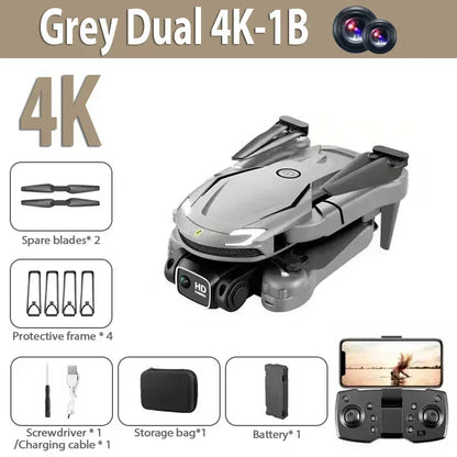 New Xiaomi V88 Drone 8K 5G GPS – Dual Camera Professional Quadcopter with Remote Control & HD Aerial Photography
