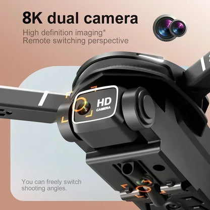 New Xiaomi V88 Drone 8K 5G GPS – Dual Camera Professional Quadcopter with Remote Control & HD Aerial Photography