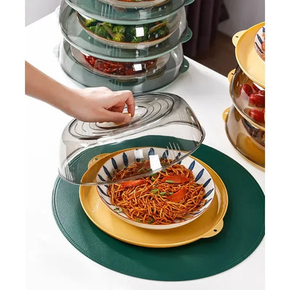 Household Food Cover – Insulated Dust-Proof & Insect-Resistant Cover
